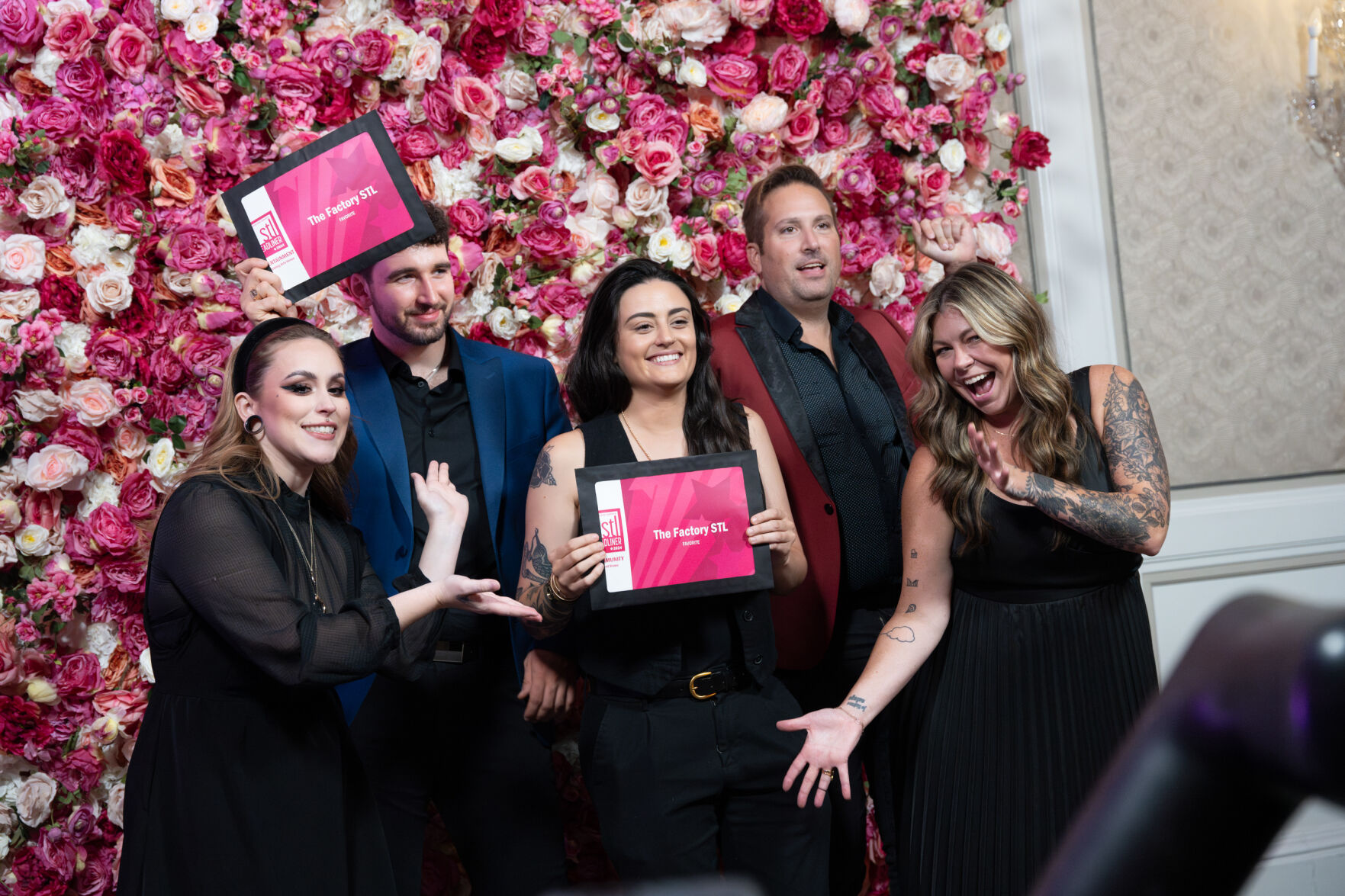 2024 STL Headliner Awards at Ritz-Carlton